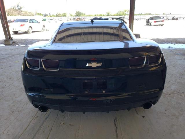 Photo 6 from auction – 2012 CHEVROLET CAMARO LS with VIN 2G1FA1E36C9166400