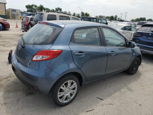 Photo 3 from auction – 2014 MAZDA MAZDA2 SPO with VIN JM1DE1KY7E0188700