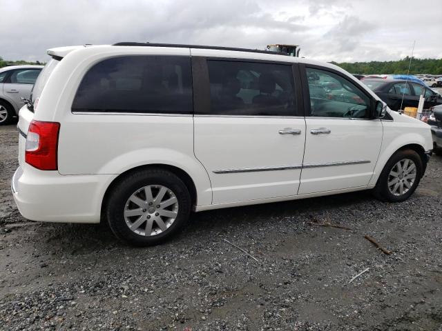 Photo 3 from auction – 2011 CHRYSLER TOWN & COU with VIN 2A4RR8DG2BR716579