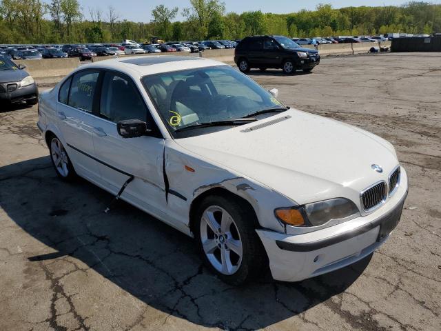 Photo 4 from auction – 2004 BMW 330 XI with VIN WBAEW53464PG11101