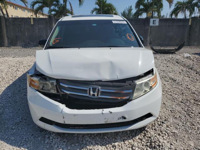 Photo 5 from auction – 2012 HONDA ODYSSEY EX with VIN 5FNRL5H6XCB092132