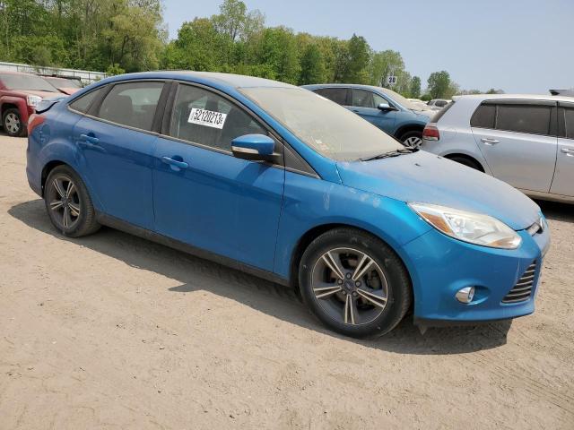 Photo 4 from auction – 2014 FORD FOCUS SE with VIN 1FADP3F2XEL161166