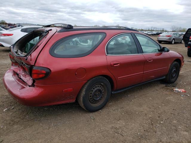 Photo 3 from auction – 1999 FORD TAURUS SE with VIN 1FAFP58S4XG131044