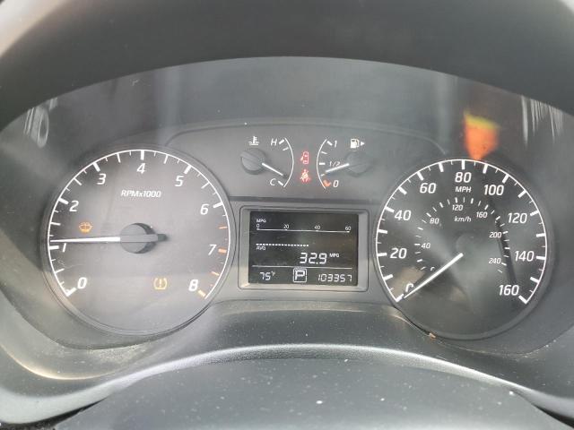 Photo 9 from auction – 2015 NISSAN SENTRA S with VIN 3N1AB7AP1FY381846