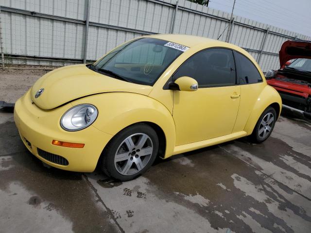 VOLKSWAGEN NEW BEETLE 2006 with VIN 3VWPW31C06M401283 - Photo from auction