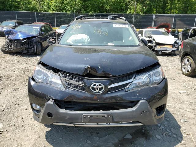 Photo 5 from auction – 2015 TOYOTA RAV4 LIMIT with VIN 2T3DFREV5FW304261