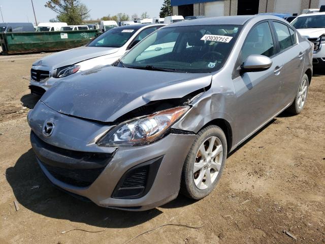 MAZDA 3 I 2011 z numerem VIN JM1BL1VF3B1901363 - Zdjęcie z aukcji