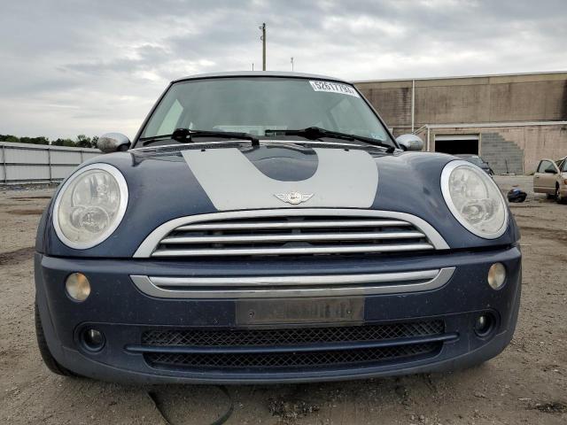 Photo 5 from auction – 2006 MINI COOPER with VIN WMWRC33576TK17637
