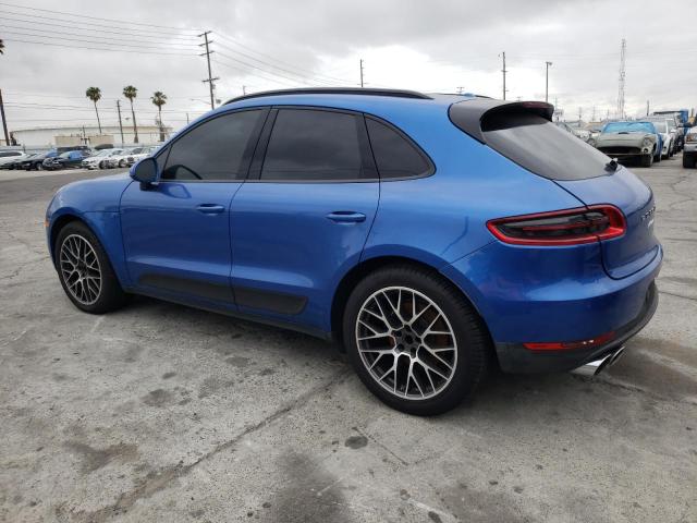 Photo 2 from auction – 2018 PORSCHE MACAN with VIN WP1AA2A55JLB21046