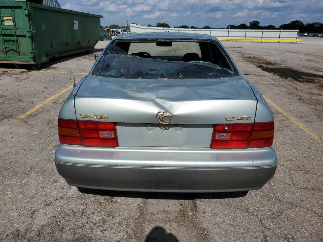 Photo 6 from auction – 1997 LEXUS LS 400 with VIN JT8BH28F3V0080695