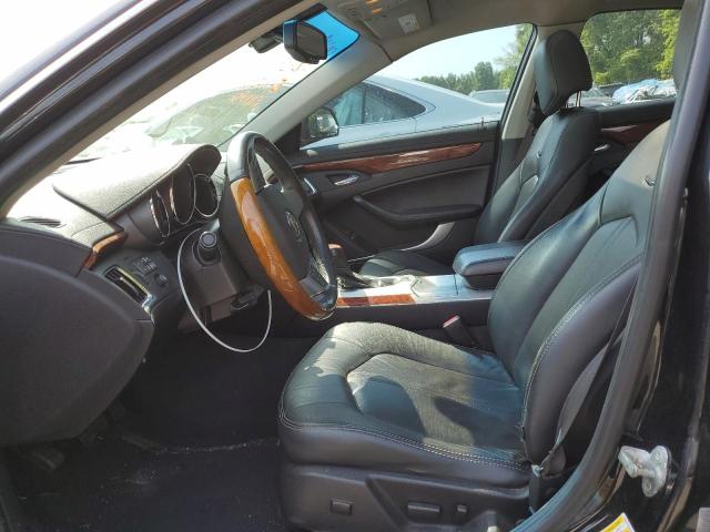 Photo 7 from auction – 2012 CADILLAC CTS LUXURY with VIN 1G6DG5E55C0142513