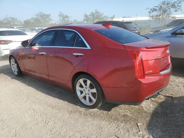 Photo 2 from auction – 2015 CADILLAC ATS LUXURY with VIN 1G6AB5RX5F0127558
