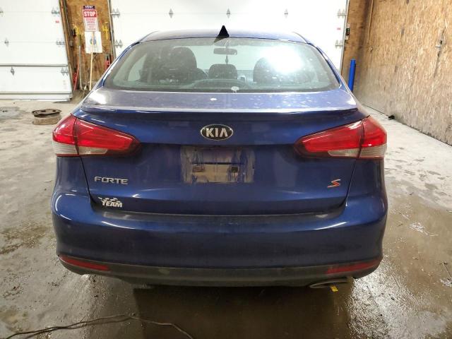 Photo 6 from auction – 2017 KIA FORTE LX with VIN 3KPFL4A77HE012542