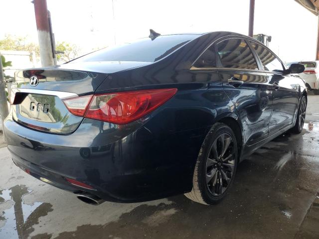 Photo 3 from auction – 2011 HYUNDAI SONATA SE with VIN 5NPEC4AC3BH227735