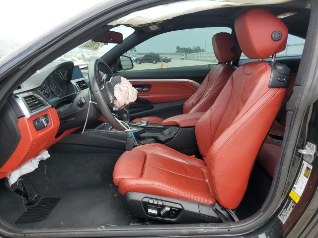 Photo 7 from auction – 2018 BMW 440I with VIN WBA4W7C51JAD28992