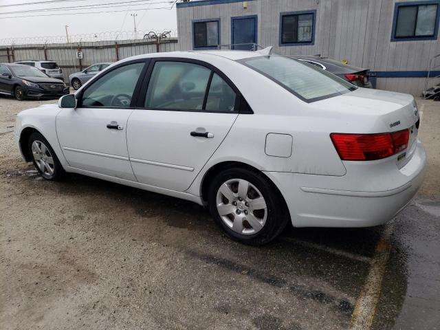 Photo 2 from auction – 2010 HYUNDAI SONATA GLS with VIN 5NPET4AC1AH598245