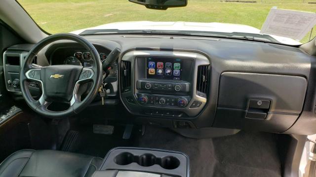 Photo 9 from auction – 2018 CHEVROLET SILVERADO with VIN 3GCPCREC0JG201097