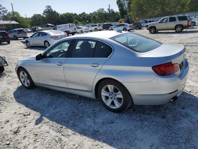 Photo 2 from auction – 2012 BMW 528 I with VIN WBAXG5C54CDW85581
