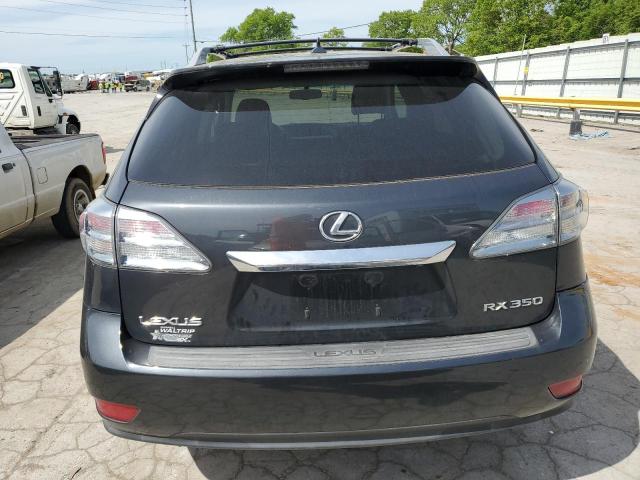 Photo 6 from auction – 2010 LEXUS RX 350 with VIN 2T2ZK1BA3AC004348