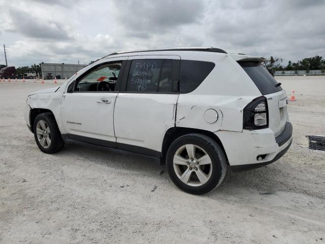 Photo 2 from auction – 2014 JEEP COMPASS LA with VIN 1C4NJCEB1ED586870