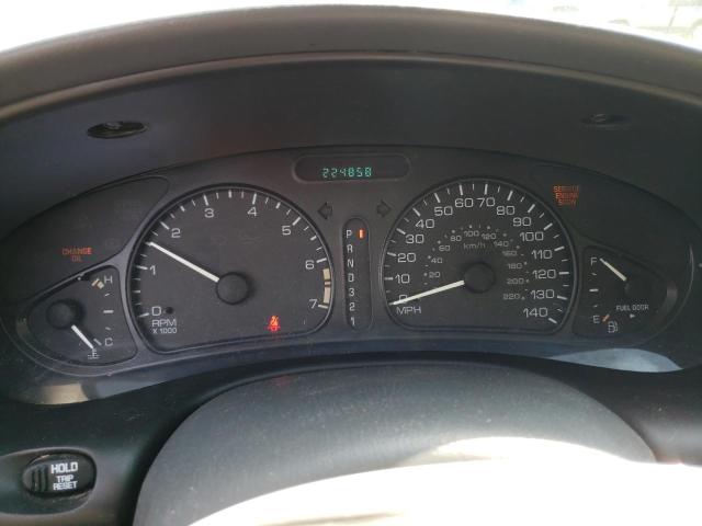 Photo 9 from auction – 2004 OLDSMOBILE ALERO GL with VIN 1G3NL52E64C129254