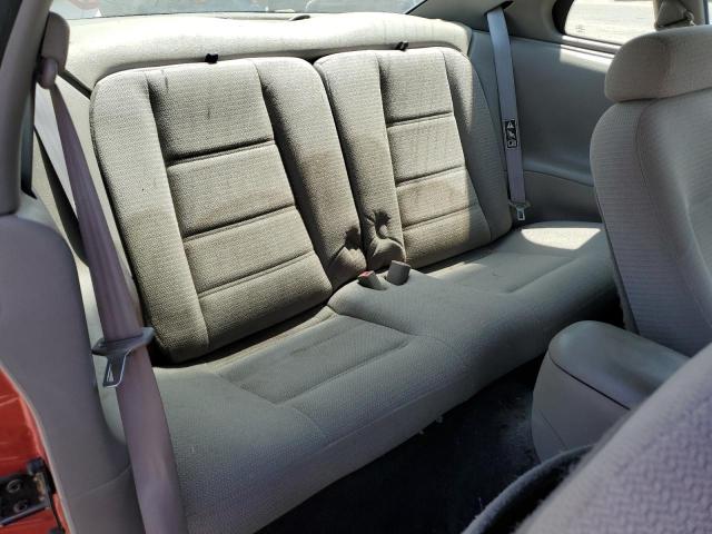 Photo 10 from auction – 2000 FORD MUSTANG with VIN 1FAFP4045YF194085