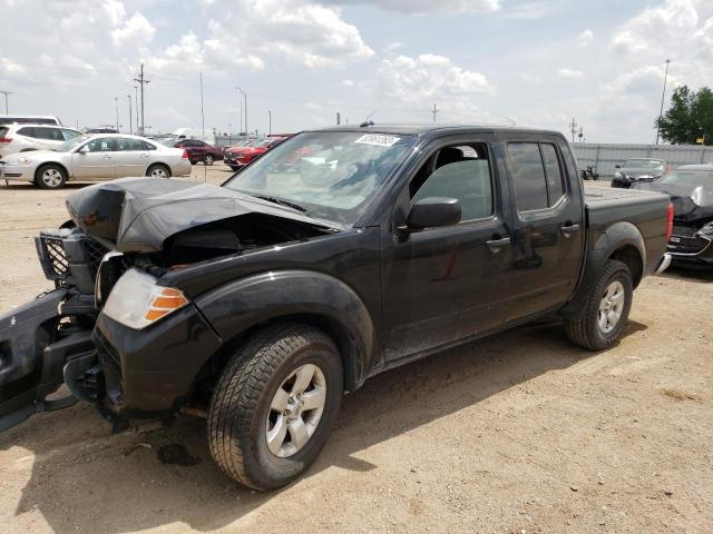 NISSAN FRONTIER S 2013 with VIN 1N6AD0EV6DN729087 - Photo from auction