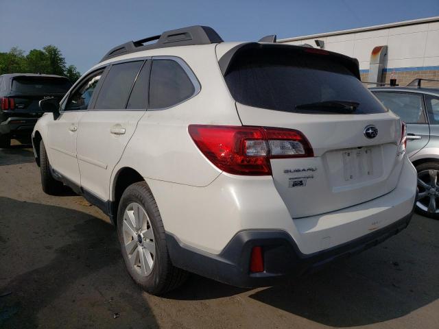 Photo 2 from auction – 2018 SUBARU OUTBACK 2. with VIN 4S4BSAFC6J3233127