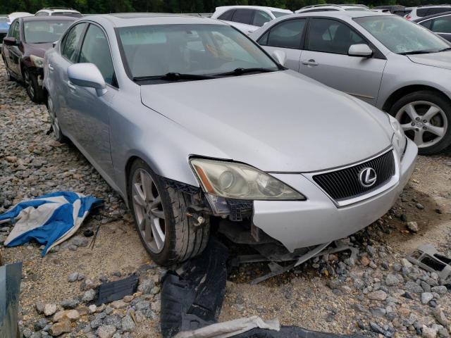 Photo 4 from auction – 2007 LEXUS IS 250 with VIN JTHBK262X72035858