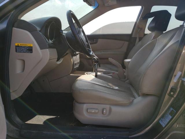 Photo 7 from auction – 2009 KIA OPTIMA LX with VIN KNAGE224695281651