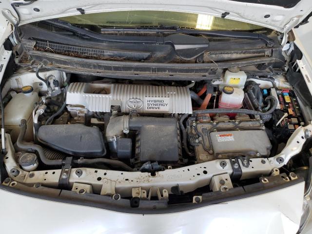 Photo 11 from auction – 2010 TOYOTA PRIUS with VIN JTDKN3DU5A1229293