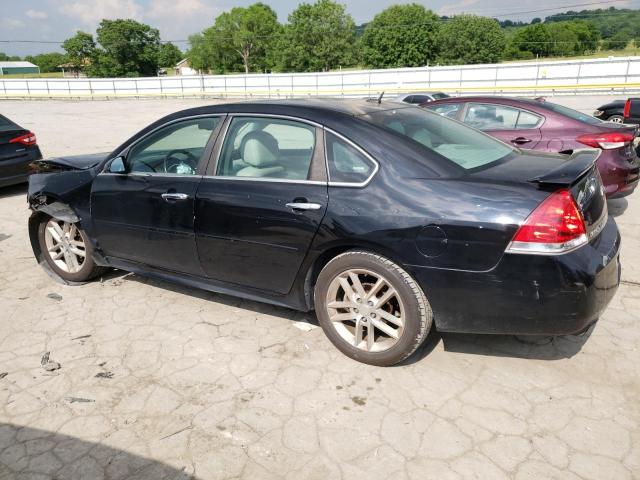 Photo 2 from auction – 2014 CHEVROLET IMPALA LIM with VIN 2G1WC5E3XE1157525