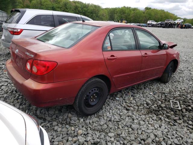 Photo 3 from auction – 2005 TOYOTA COROLLA CE with VIN 2T1BR32E45C411388