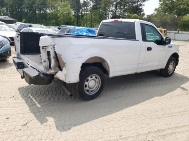 Photo 3 from auction – 2017 FORD F150 with VIN 1FTMF1C86HKC80000