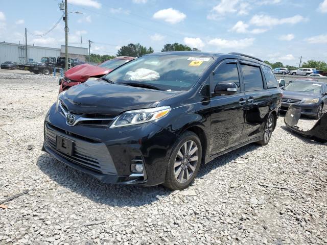 Photo 1 from auction – 2018 TOYOTA SIENNA XLE with VIN 5TDYZ3DC1JS934438