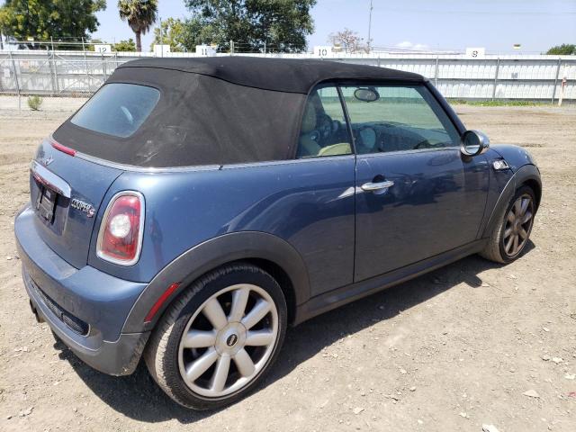 Photo 3 from auction – 2009 MINI COOPER S with VIN WMWMS33599TG89844