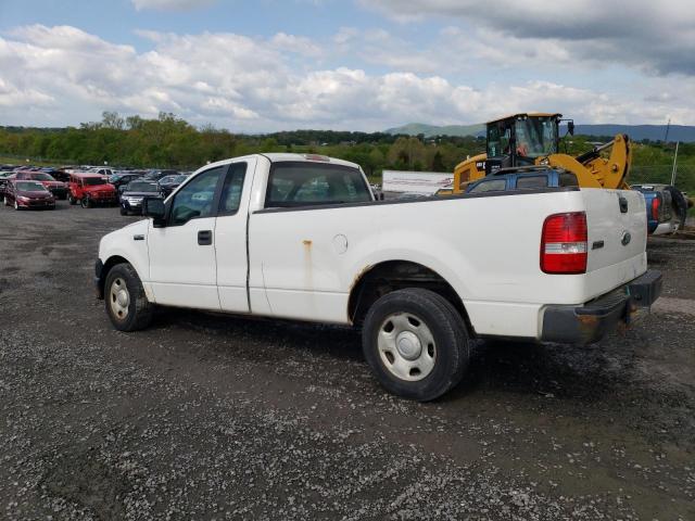 Photo 2 from auction – 2008 FORD F150 with VIN 1FTRF12238KC88199