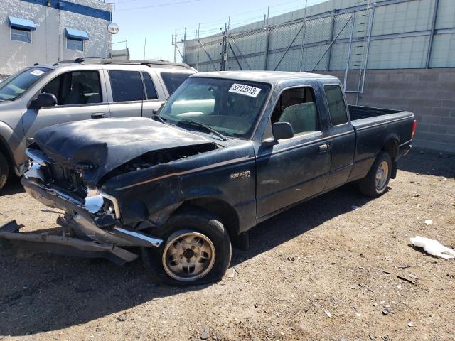 Photo 1 from auction – 1996 FORD RANGER SUP with VIN 1FTCR14A5TPA94299