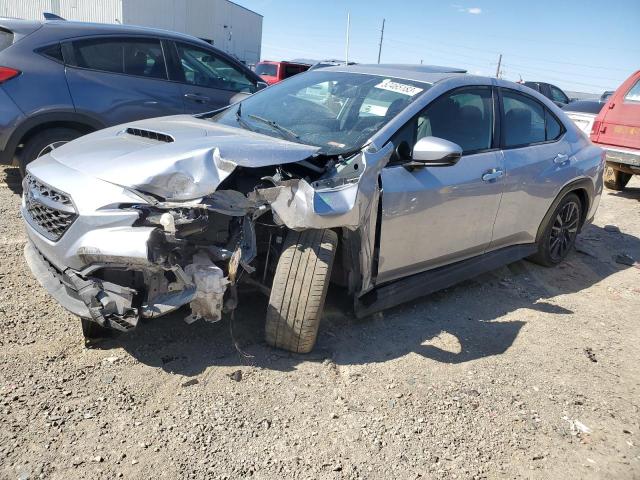 Photo 1 from auction – 2022 SUBARU WRX LIMITE with VIN JF1VBAL66N9011437