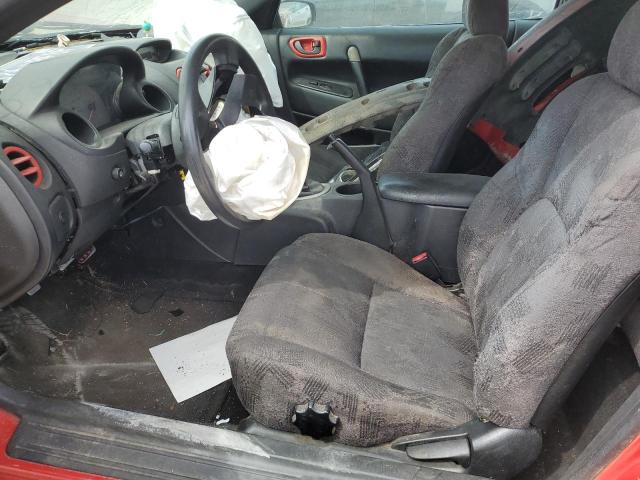 Photo 7 from auction – 2001 MITSUBISHI ECLIPSE RS with VIN 4A3AC34G61E195737