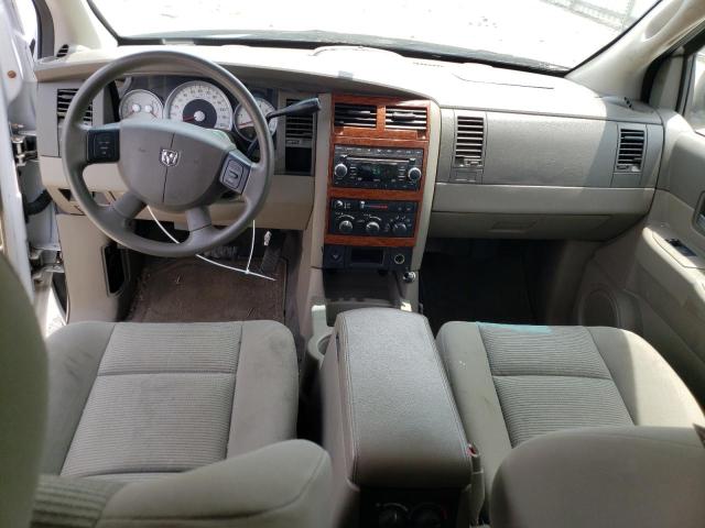 Photo 8 from auction – 2008 DODGE DURANGO SL with VIN 1D8HB48N38F128747