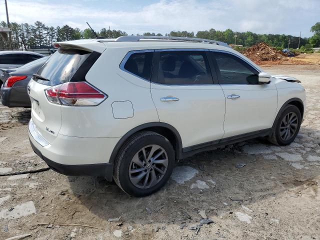 Photo 3 from auction – 2016 NISSAN ROGUE S with VIN 5N1AT2MV0GC830656