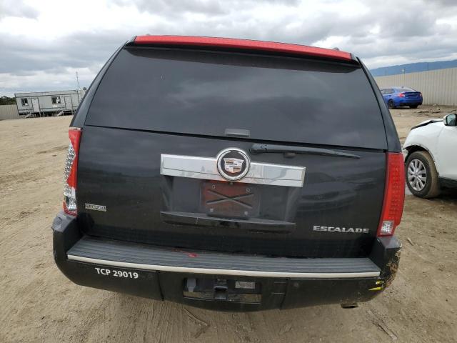 Photo 6 from auction – 2009 CADILLAC ESCALADE E with VIN 1GYFK26269R201915