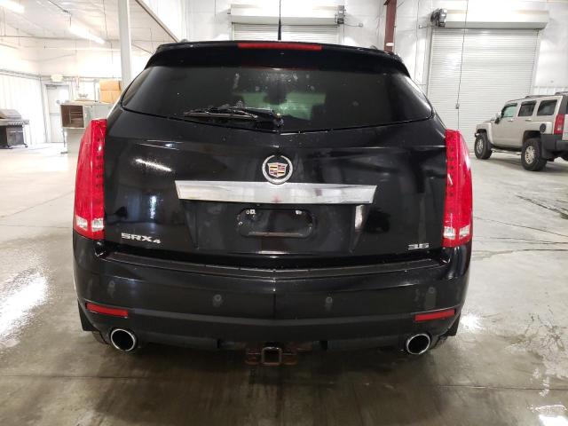 Photo 6 from auction – 2012 CADILLAC SRX PREMIU with VIN 3GYFNFE31CS610255