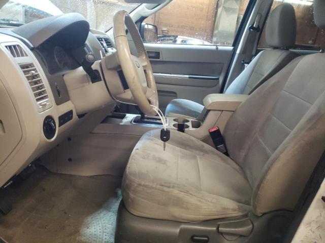 Photo 7 from auction – 2010 FORD ESCAPE XLT with VIN 1FMCU9D75AKD36595