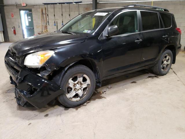 TOYOTA RAV4 2011 with VIN 2T3ZF4DV6BW080907 - Photo from auction