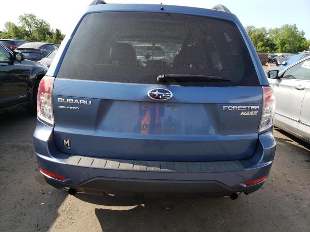 Photo 6 from auction – 2010 SUBARU FORESTER 2 with VIN JF2SH6CC0AH747192