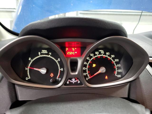 Photo 9 from auction – 2011 FORD FIESTA SEL with VIN 3FADP4CJ3BM207447