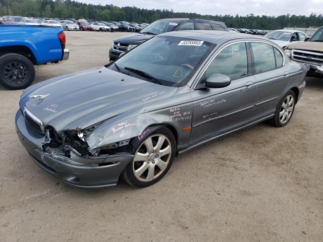JAGUAR X-TYPE 3.0 2004 with VIN SAJEA51C34WD94867 - Photo from auction