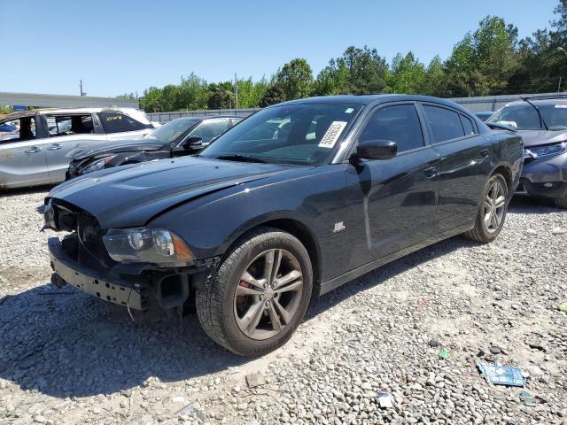 DODGE CHARGER R/ 2014 with VIN 2C3CDXDT4EH341214 - Photo from auction